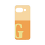 プレミアムパネル［ オリジナル - initial two tone - G orange ］
