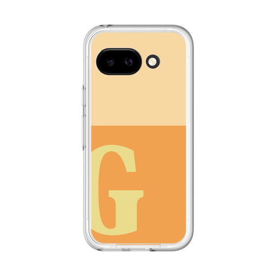 プレミアムパネル［ オリジナル - initial two tone - G orange ］