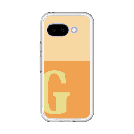 プレミアムパネル［ オリジナル - initial two tone - G orange ］