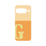プレミアムパネル［ オリジナル - initial two tone - G orange ］