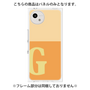 プレミアムパネル［ オリジナル - initial two tone - G orange ］