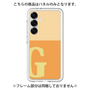 プレミアムパネル［ オリジナル - initial two tone - G orange ］
