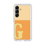 プレミアムパネル［ オリジナル - initial two tone - G orange ］