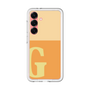 プレミアムパネル［ オリジナル - initial two tone - G orange ］