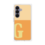 プレミアムパネル［ オリジナル - initial two tone - G orange ］