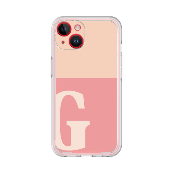 プレミアムパネル［ オリジナル - initial two tone - G pink ］