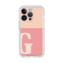 プレミアムパネル［ オリジナル - initial two tone - G pink ］