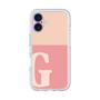 プレミアムパネル［ オリジナル - initial two tone - G pink ］