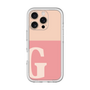 プレミアムパネル［ オリジナル - initial two tone - G pink ］