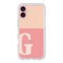 プレミアムパネル［ オリジナル - initial two tone - G pink ］