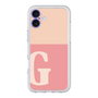プレミアムパネル［ オリジナル - initial two tone - G pink ］