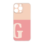 プレミアムパネル［ オリジナル - initial two tone - G pink ］