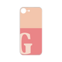 プレミアムパネル［ オリジナル - initial two tone - G pink ］