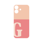 プレミアムパネル［ オリジナル - initial two tone - G pink ］