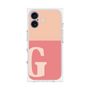 プレミアムパネル［ オリジナル - initial two tone - G pink ］