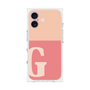 プレミアムパネル［ オリジナル - initial two tone - G pink ］