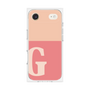 プレミアムパネル［ オリジナル - initial two tone - G pink ］