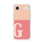 プレミアムパネル［ オリジナル - initial two tone - G pink ］