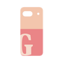 プレミアムパネル［ オリジナル - initial two tone - G pink ］