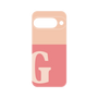 プレミアムパネル［ オリジナル - initial two tone - G pink ］