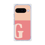 プレミアムパネル［ オリジナル - initial two tone - G pink ］