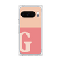 プレミアムパネル［ オリジナル - initial two tone - G pink ］