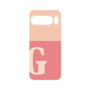 プレミアムパネル［ オリジナル - initial two tone - G pink ］