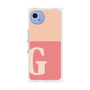 プレミアムパネル［ オリジナル - initial two tone - G pink ］