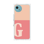 プレミアムパネル［ オリジナル - initial two tone - G pink ］