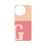プレミアムパネル［ オリジナル - initial two tone - G pink ］