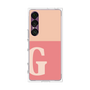 プレミアムパネル［ オリジナル - initial two tone - G pink ］