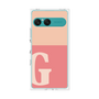 プレミアムパネル［ オリジナル - initial two tone - G pink ］