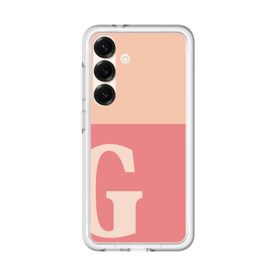 プレミアムパネル［ オリジナル - initial two tone - G pink ］