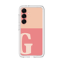 プレミアムパネル［ オリジナル - initial two tone - G pink ］