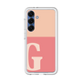 プレミアムパネル［ オリジナル - initial two tone - G pink ］