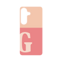 プレミアムパネル［ オリジナル - initial two tone - G pink ］