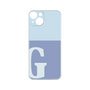 プレミアムパネル［ オリジナル - initial two tone - G blue ］