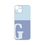 プレミアムパネル［ オリジナル - initial two tone - G blue ］