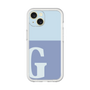 プレミアムパネル［ オリジナル - initial two tone - G blue ］