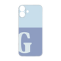 プレミアムパネル［ オリジナル - initial two tone - G blue ］
