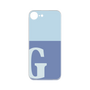 プレミアムパネル［ オリジナル - initial two tone - G blue ］