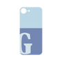 プレミアムパネル［ オリジナル - initial two tone - G blue ］