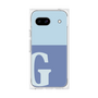 プレミアムパネル［ オリジナル - initial two tone - G blue ］