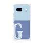 プレミアムパネル［ オリジナル - initial two tone - G blue ］