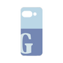 プレミアムパネル［ オリジナル - initial two tone - G blue ］