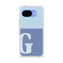 プレミアムパネル［ オリジナル - initial two tone - G blue ］