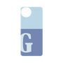 プレミアムパネル［ オリジナル - initial two tone - G blue ］