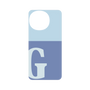 プレミアムパネル［ オリジナル - initial two tone - G blue ］