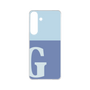 プレミアムパネル［ オリジナル - initial two tone - G blue ］