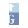 プレミアムパネル［ オリジナル - initial two tone - G blue ］